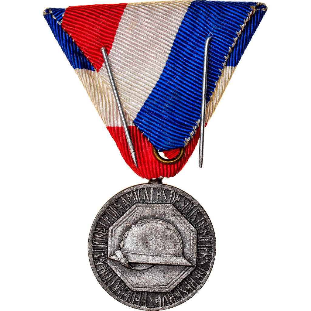 France, Fédération Nationale des Amicales de Sous Officiers de Réserve