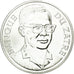 Coin, Zaire, 5 Zaïres, 1975, MS(63), Silver, KM:10