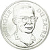Coin, Zaire, 5 Zaïres, 1975, MS(63), Silver, KM:10
