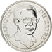 Coin, Zaire, 5 Zaïres, 1975, MS(63), Silver, KM:10