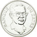 Coin, Zaire, 2-1/2 Zaires, 1975, MS(63), Silver, KM:9