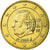Bélgica, 50 Euro Cent, 2008, AU(55-58), Latão, KM:279