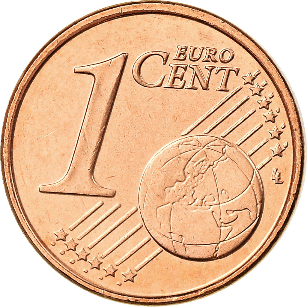 België, Euro Cent, 2007, UNC-, Copper Plated Steel, KM:224