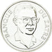Monnaie, Zaïre, 2-1/2 Zaires, 1975, SPL, Argent, KM:9