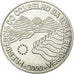 Monnaie, Portugal, 1000 Escudos, 2000, SUP, Argent, KM:724