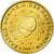Netherlands, 50 Euro Cent, 2005, MS(63), Brass, KM:239