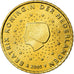 Paesi Bassi, 50 Euro Cent, 2005, SPL, Ottone, KM:239