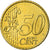 Paesi Bassi, 50 Euro Cent, 2005, SPL, Ottone, KM:239