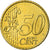 Pays-Bas, 50 Euro Cent, 2005, SPL, Laiton, KM:239