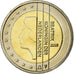 Paesi Bassi, 2 Euro, 2005, SPL, Bi-metallico, KM:241