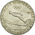 Coin, Austria, 50 Schilling, 1964, AU(50-53), Silver, KM:2896
