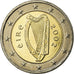 IRELAND REPUBLIC, 2 Euro, 2002, MS(63), Bi-Metallic, KM:39