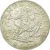 Moneda, Austria, 100 Schilling, 1975, MBC+, Plata, KM:2925