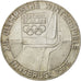AUSTRIA, 100 Schilling, 1976, KM #2929, AU(50-53), Silver, 36, 23.92