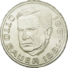 Monnaie, Autriche, 500 Schilling, 1981, SUP, Argent, KM:2953