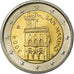 San Marino, 2 Euro, 2004, MS(63), Bi-Metallic, KM:447