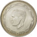 Belgio, 500 Francs, 500 Frank, 1991, SPL-, Argento, KM:197