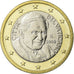 VATICAN CITY, Euro, 2008, MS(63), Bi-Metallic, KM:388