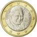 VATICAN CITY, Euro, 2010, MS(63), Bi-Metallic, KM:388