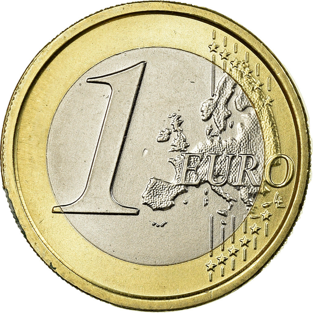 VATICAN CITY, Euro, 2010, MS(63), Bi-Metallic, KM:388