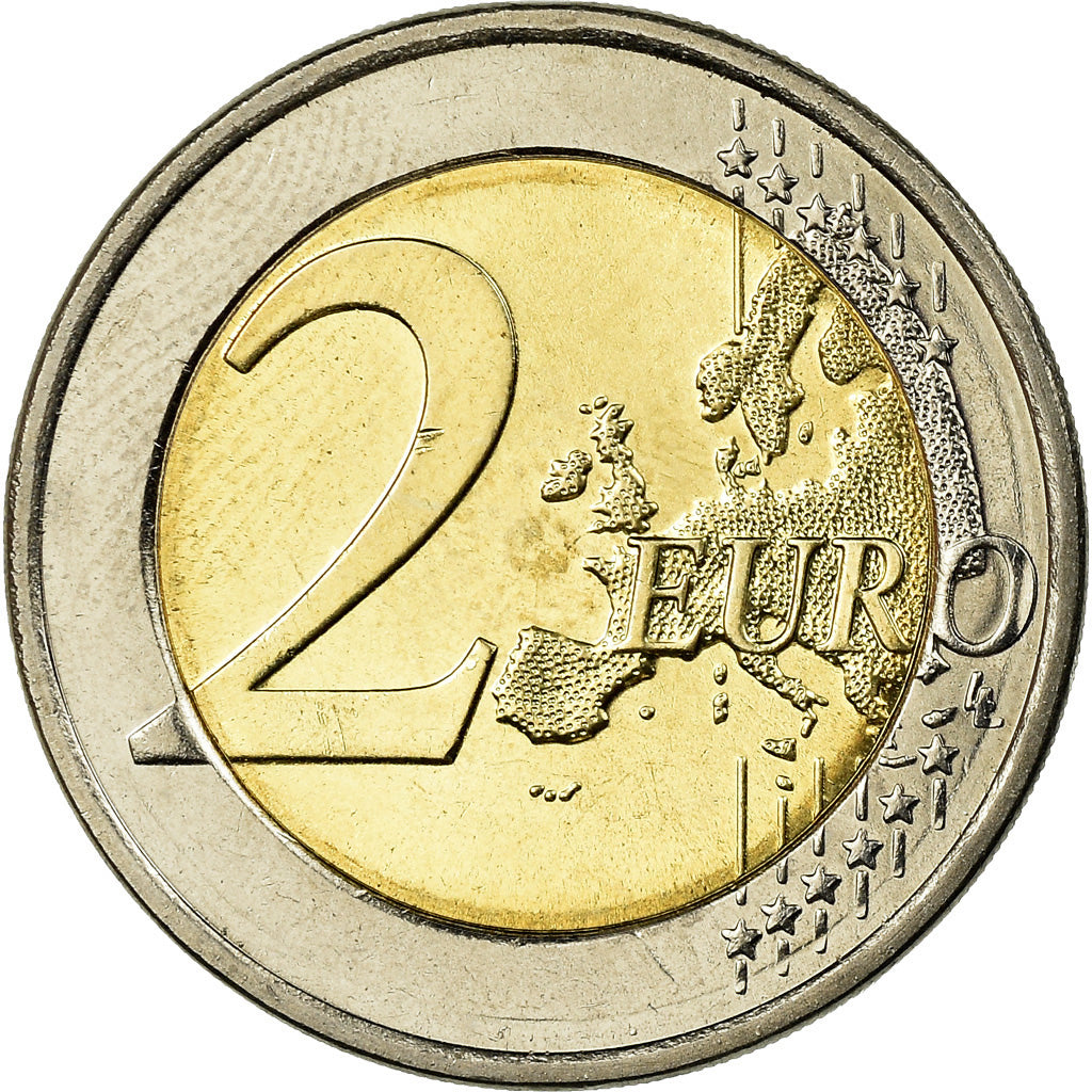 Finland, 2 Euro, Autonomy, 2009, MS(63), Bi-Metallic, KM:149