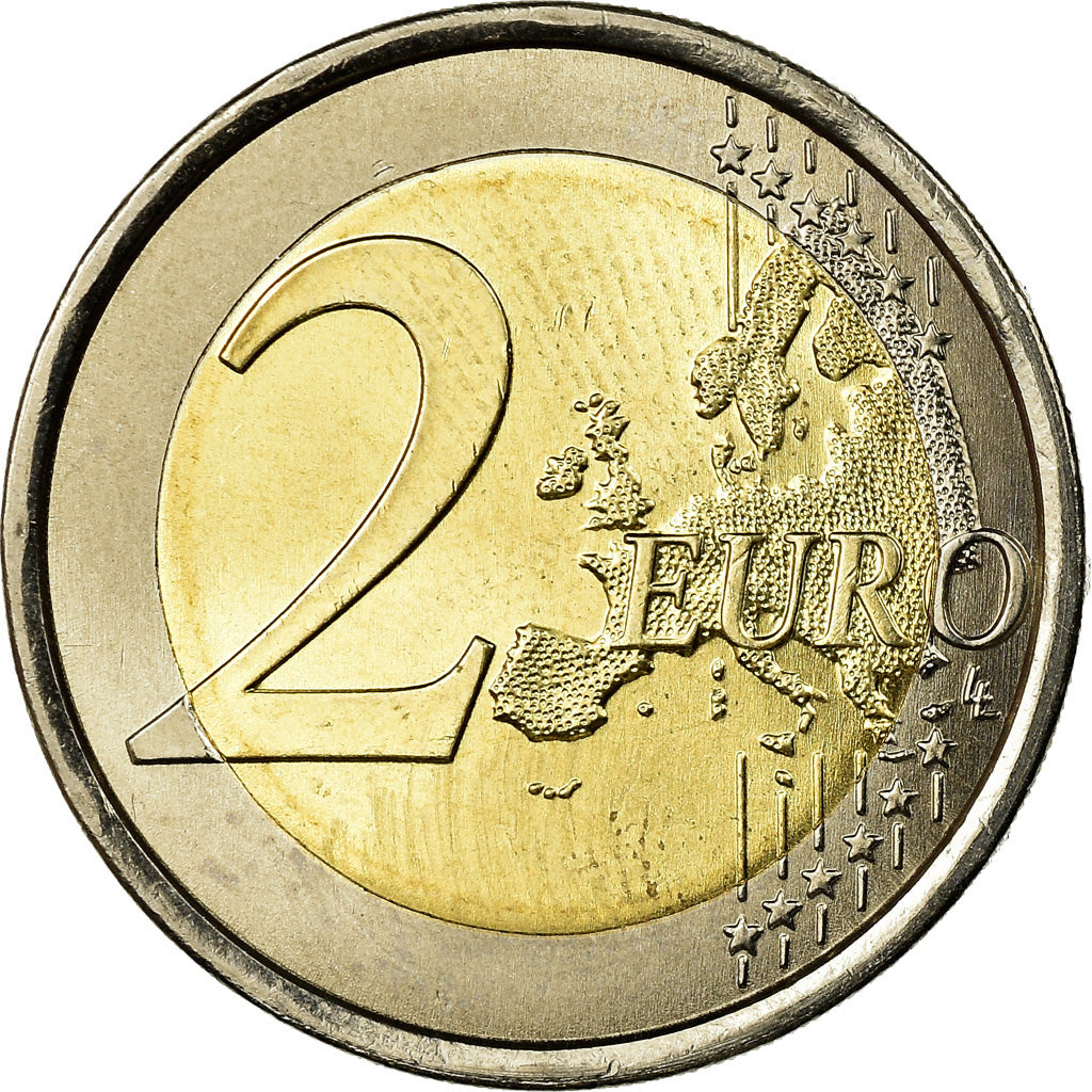 Portogallo, 2 Euro, Lusophonie, 2009, SPL, Bi-metallico, KM:786