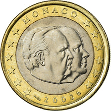 Monaco, Euro, 2002, SPL, Bi-metallico, KM:173
