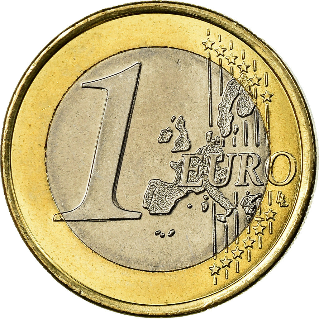 Monaco, Euro, 2002, SPL, Bi-metallico, KM:173