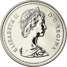 Münze, Kanada, Elizabeth II, 50 Cents, 1986, Royal Canadian Mint, Ottawa, STGL