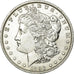 Moneta, Stati Uniti, Morgan Dollar, Dollar, 1896, U.S. Mint, Philadelphia, SPL-