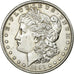 Münze, Vereinigte Staaten, Morgan Dollar, Dollar, 1896, U.S. Mint
