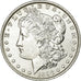 Moneta, Stati Uniti, Morgan Dollar, Dollar, 1896, U.S. Mint, Philadelphia, SPL-