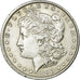 Moneta, Stati Uniti, Morgan Dollar, Dollar, 1896, U.S. Mint, Philadelphia, SPL-