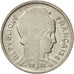Francia, Bazor, 5 Francs, 1933, BB+, Nichel, KM:887, Gadoury:753