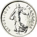 Coin, France, 5 Francs, 2001, Paris, MS(65-70), Silver, KM:1309, Gadoury:771