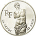 Coin, France, 100 Francs, 1993, BE, MS(65-70), Silver, KM:1020, Gadoury:C51