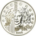 Moneta, Francia, Europa, 6.55957 Francs, 1999, Paris, BE, FDC, Argento, KM:1254