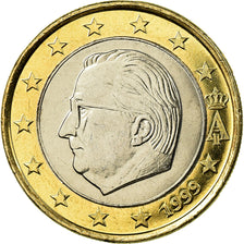 Belgium, Euro, 1999, MS(65-70), Bi-Metallic, KM:230