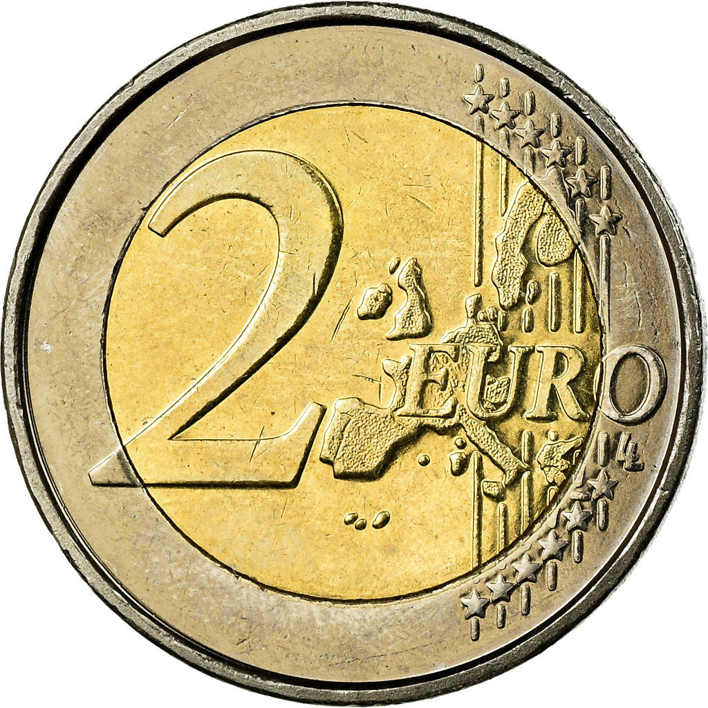 België, 2 Euro, 2006, UNC-, Bi-Metallic, KM:231