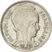 Coin, France, Bazor, 5 Francs, 1933, AU(55-58), Nickel, KM:887, Gadoury:753