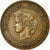 Moneta, Francja, Cérès, 5 Centimes, 1898, Paris, AU(50-53), Bronze, KM:821.1