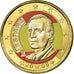 Spagna, Euro, 2008, Colorised, SPL, Bi-metallico, KM:1073