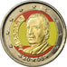 Spain, 2 Euro, 2008, Colorised, MS(63), Bi-Metallic, KM:1074