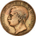 Münze, Italien, Vittorio Emanuele III, 10 Centesimi, 1911, Rome, SS, Bronze