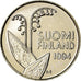 Moneta, Finlandia, 10 Pennia, 1994, MS(63), Miedź-Nikiel, KM:65