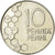 Moneta, Finlandia, 10 Pennia, 1994, MS(63), Miedź-Nikiel, KM:65