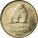 Coin, Finland, 50 Penniä, 1994, MS(63), Copper-nickel, KM:66