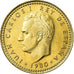 Moneta, Hiszpania, Juan Carlos I, Peseta, 1982, MS(63), Aluminium-Brąz, KM:816