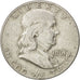 UNITED STATES, Franklin Half Dollar, Half Dollar, 1961, U.S. Mint, KM #199,...