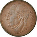 Coin, Norway, Olav V, 5 Öre, 1973, MS(63), Bronze, KM:405